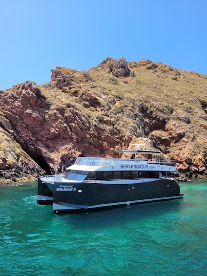 ferry berlengas