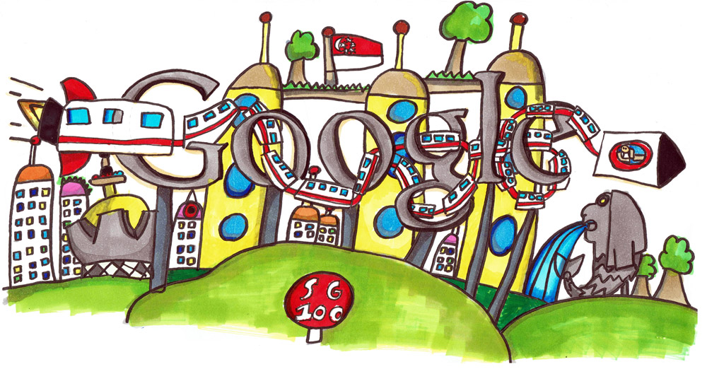 doodle for google doodles