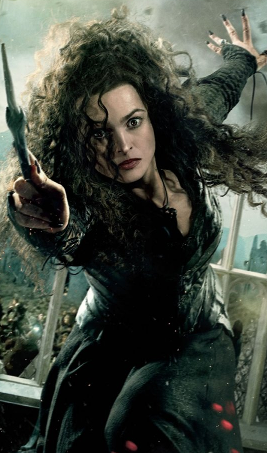 lestrange bellatrix