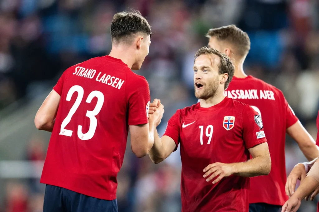 norway national football team vs cyprus national football team stats