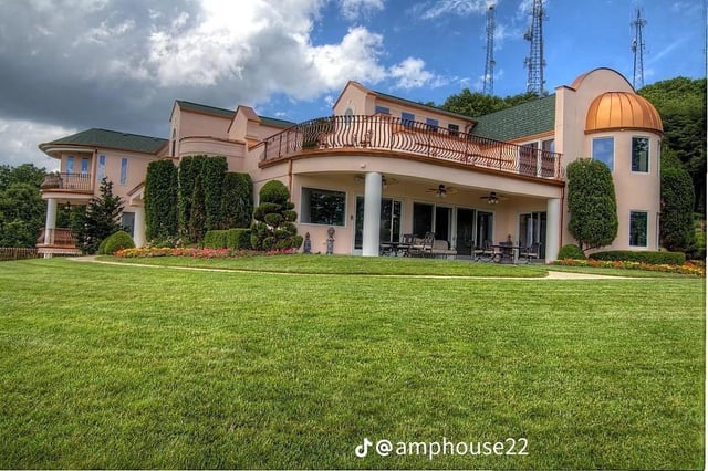 is the amp house in atlanta