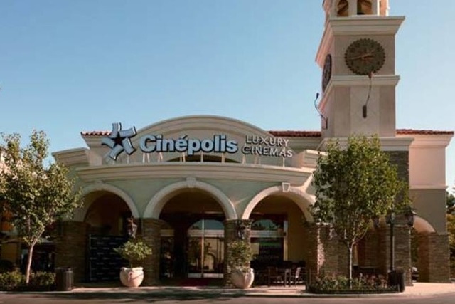 movies in westlake village