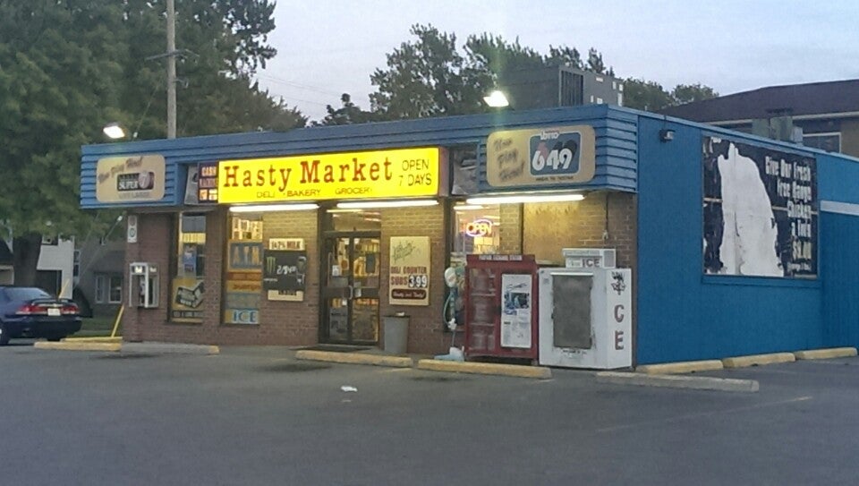 hasty market welland