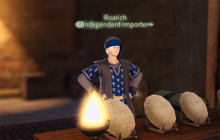 ffxiv where to buy gysahl greens