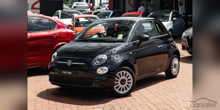 fiat 500 for sale perth