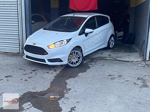 fiesta st aksesuar