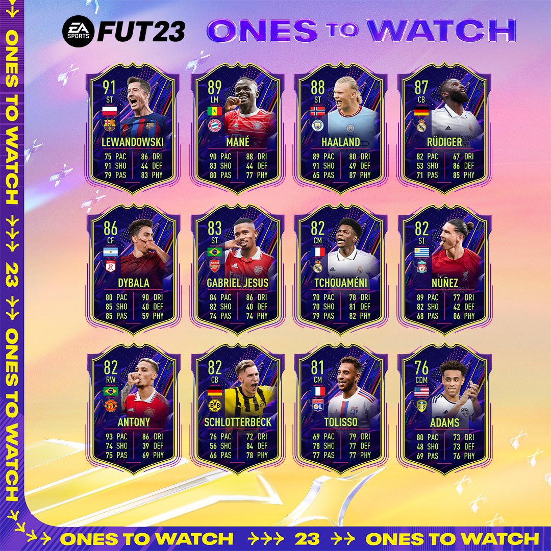 fifa 23 special cards