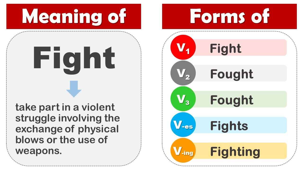 fight ki third form