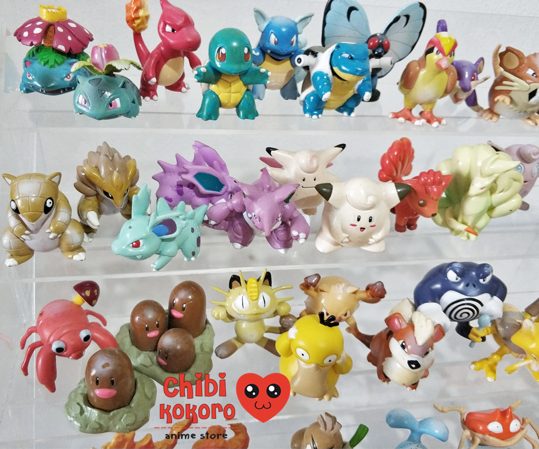 figuras pokemon tomy