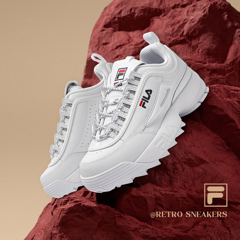 fila disruptor new release