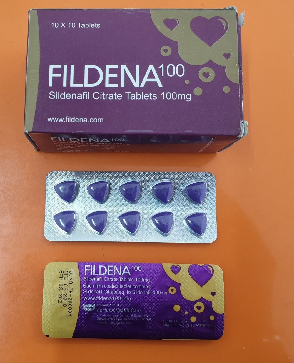 fildena 100 purple pills