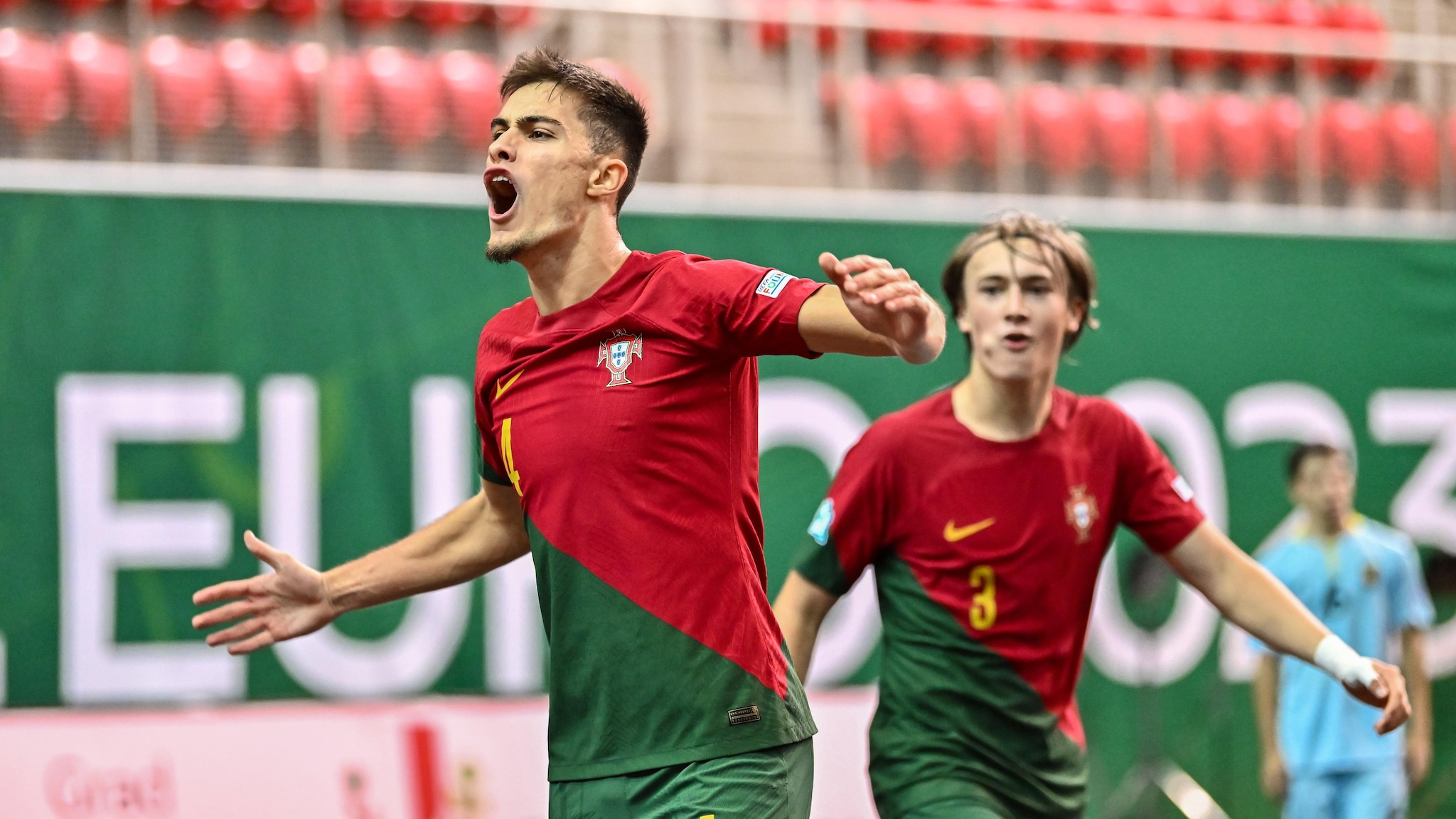 final europeo futbol sala sub 19