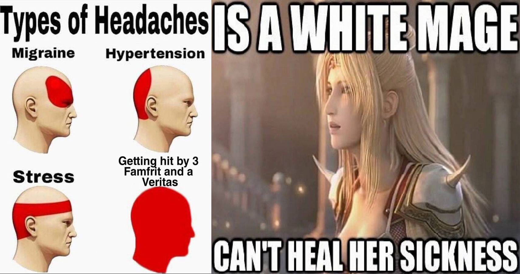 final fantasy memes