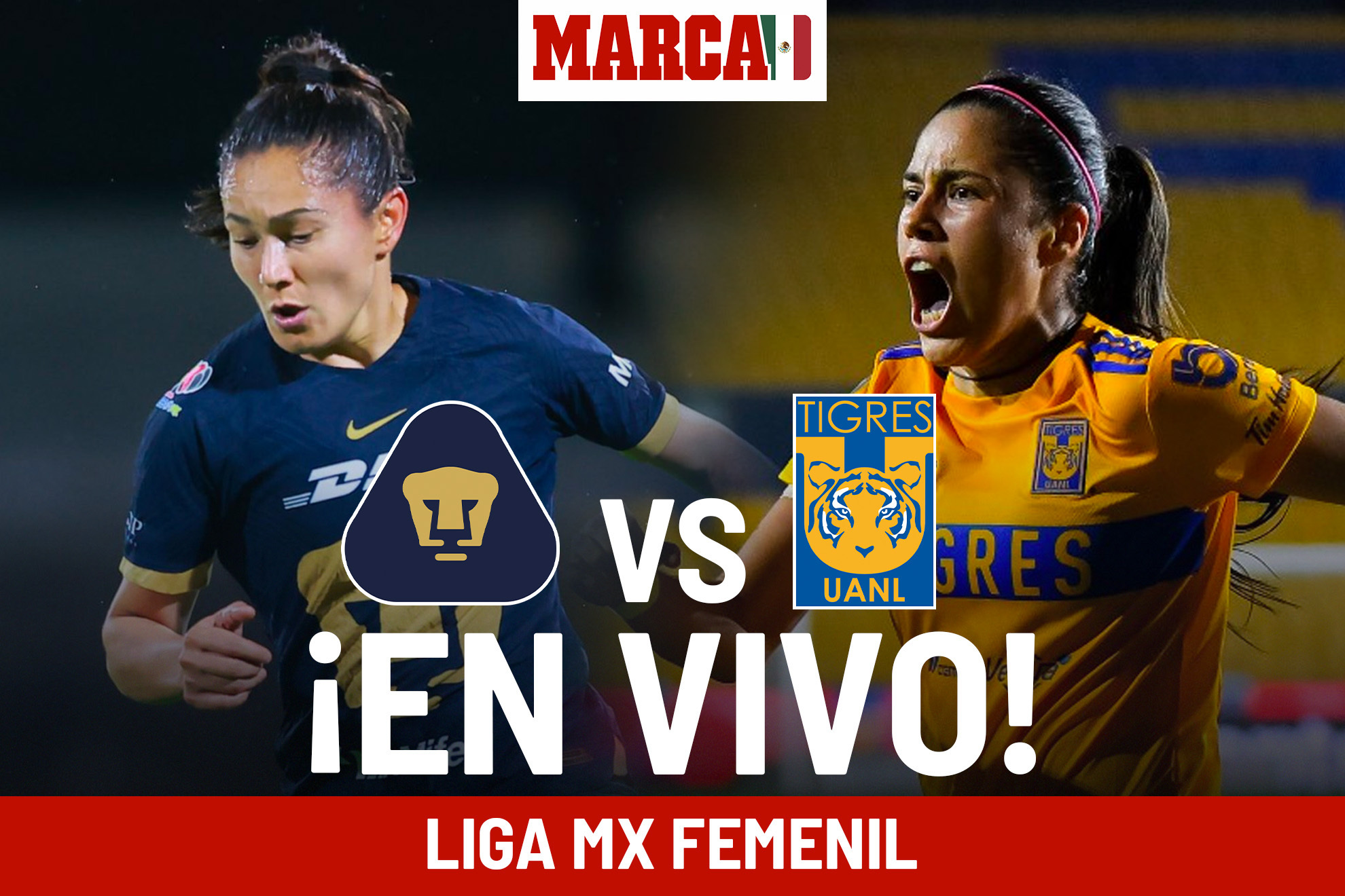 final liga mx femenil en vivo online