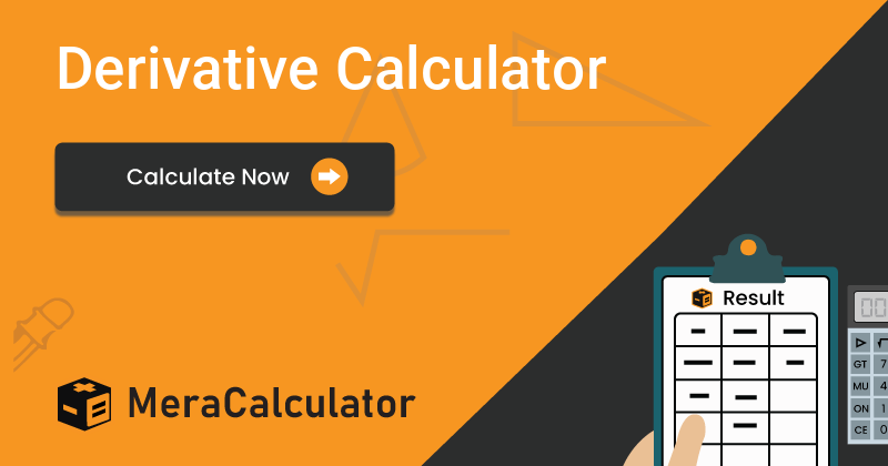 find derivative online