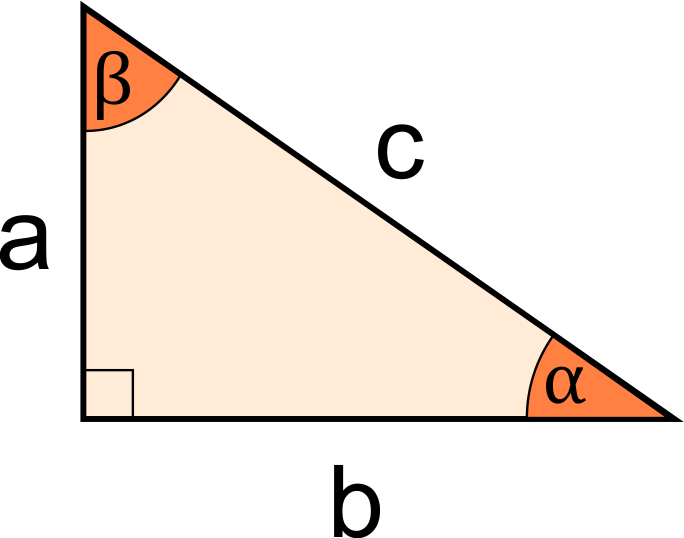 finding angles in triangles calculator