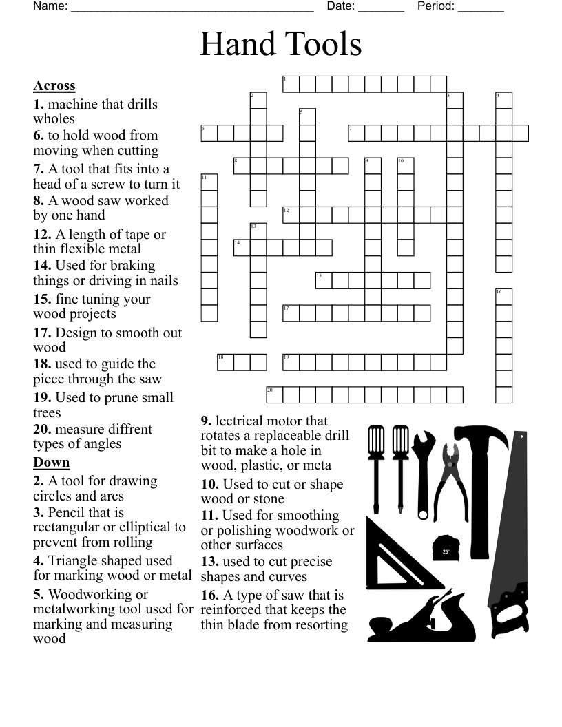 fine tuning crossword