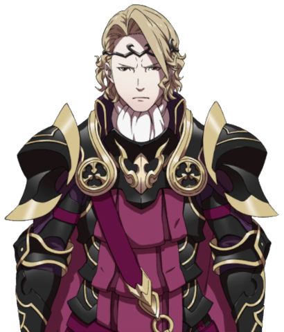 fire emblem fates xander