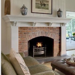 fireplace pinterest