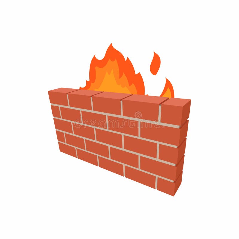 firewall clipart