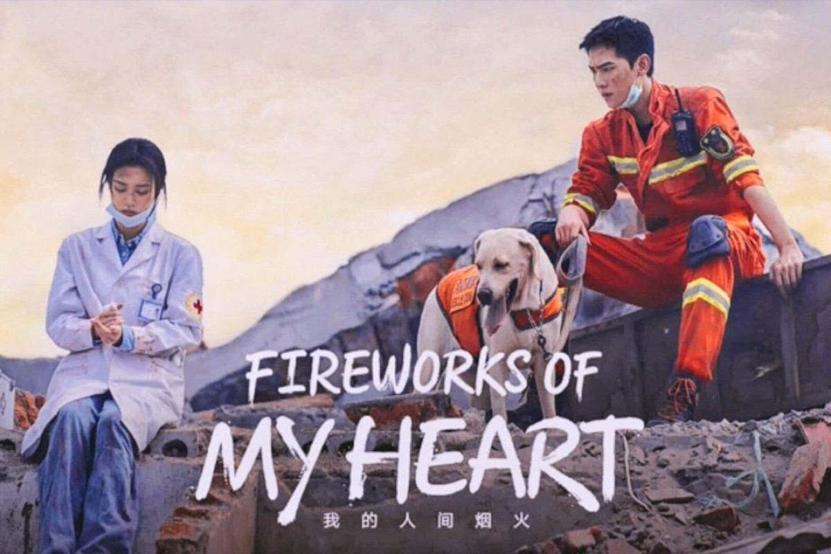 fireworks of my heart episode 22