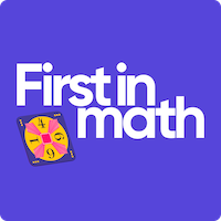 first in math app