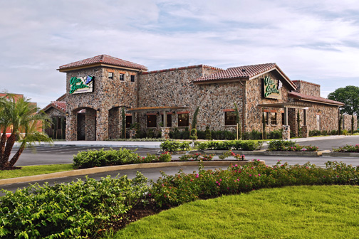 first olive garden location