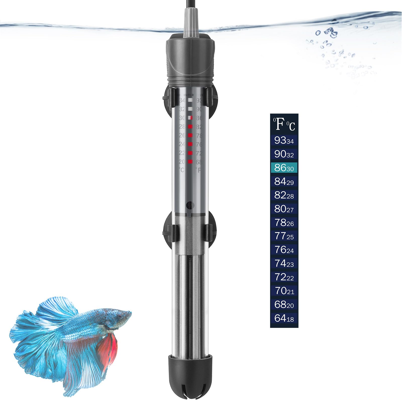 fish aquarium heater price