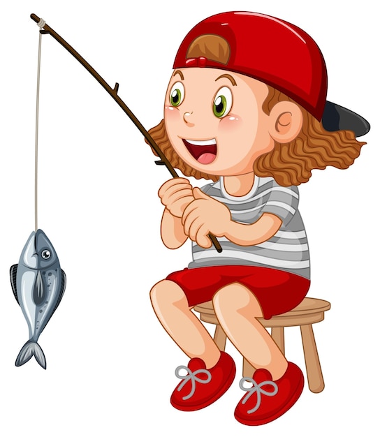 fishing clipart