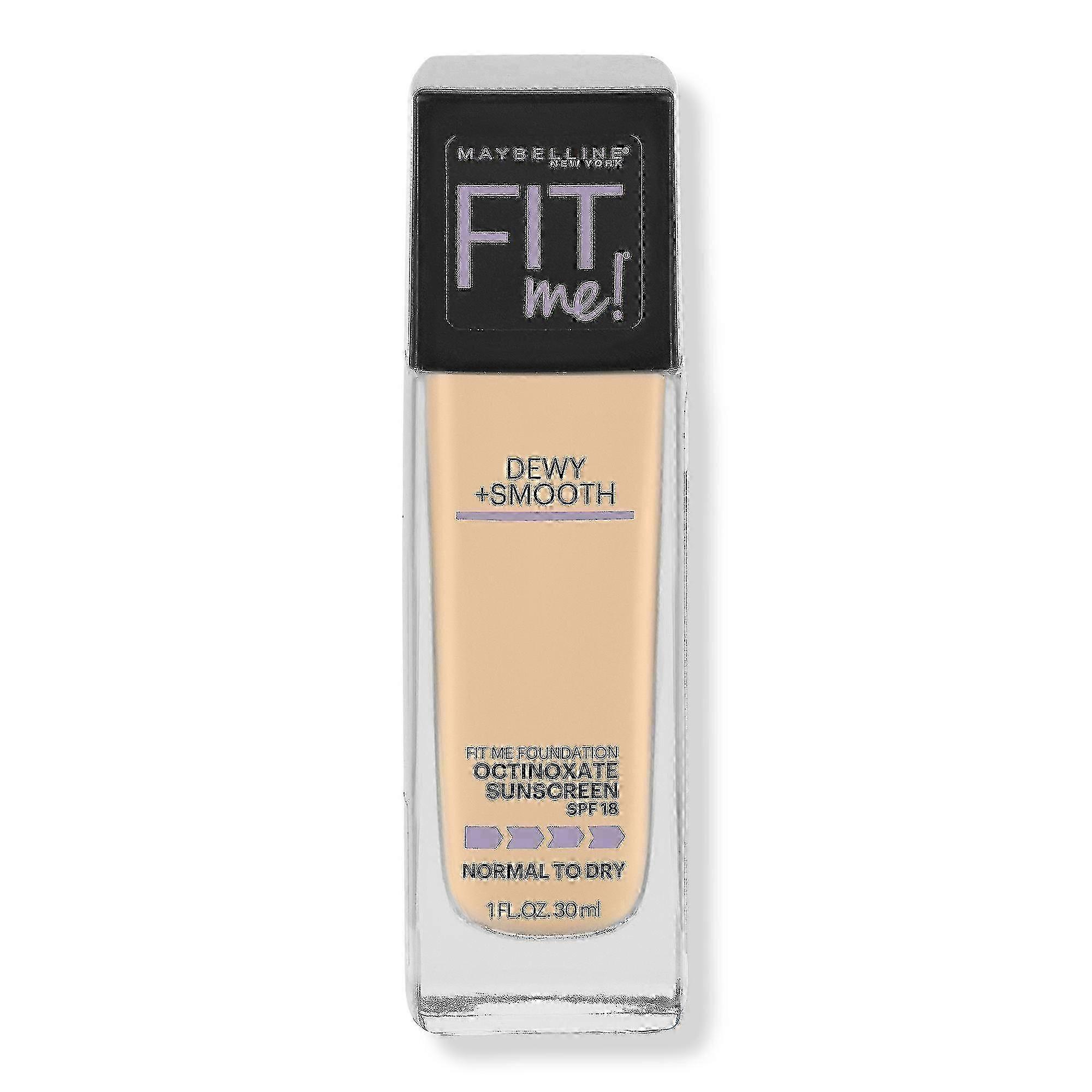 fit me dewy smooth