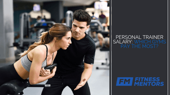 fitness trainer salary