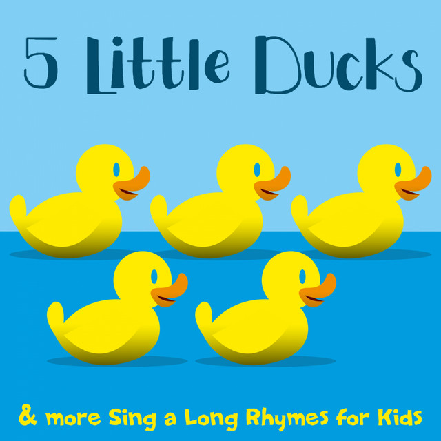 five little ducks song