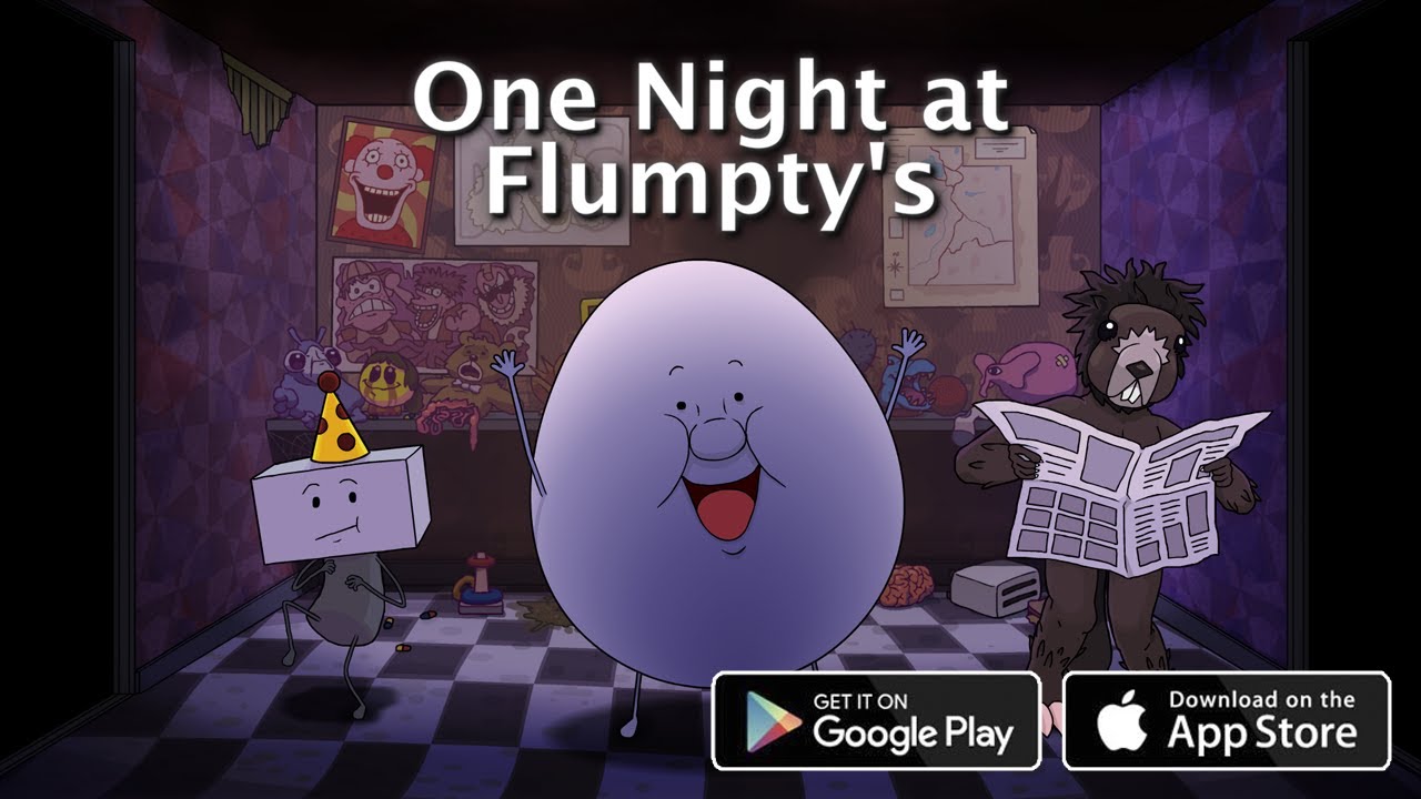 five nights at flumptys