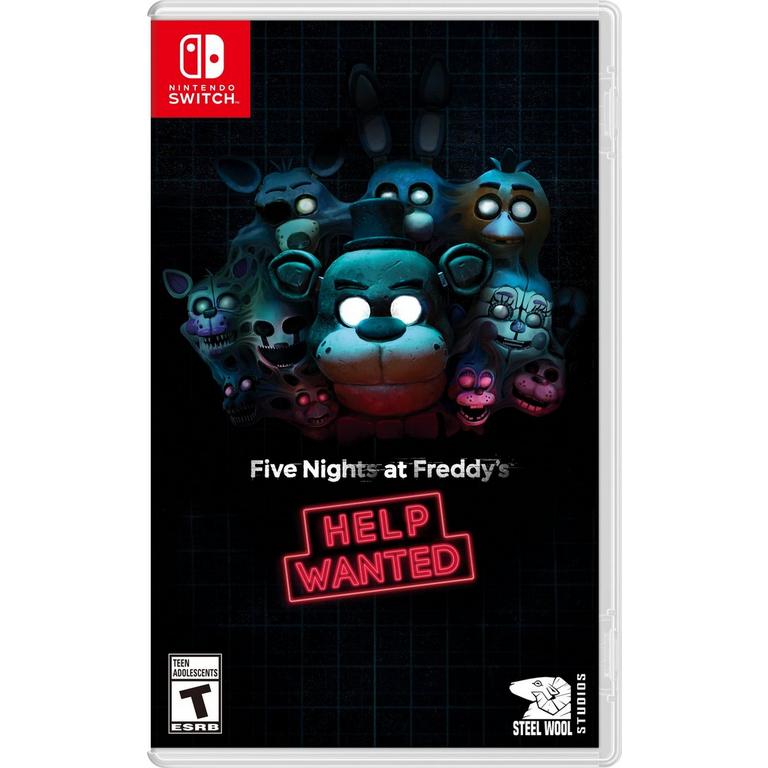 five nights at freddys switch