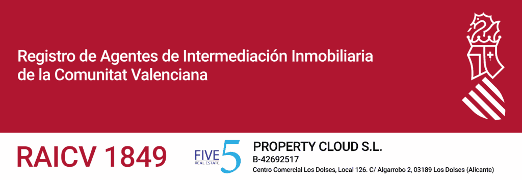 five5 inmobiliaria