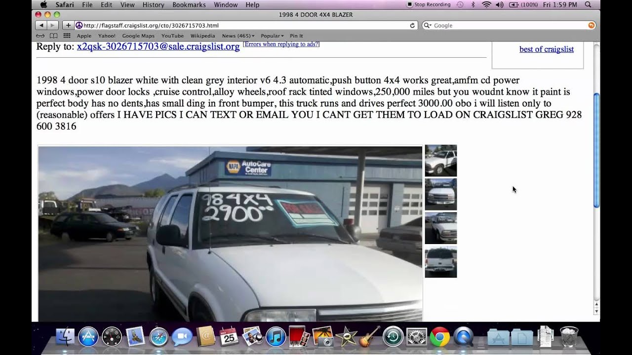 flagstaff craigslist