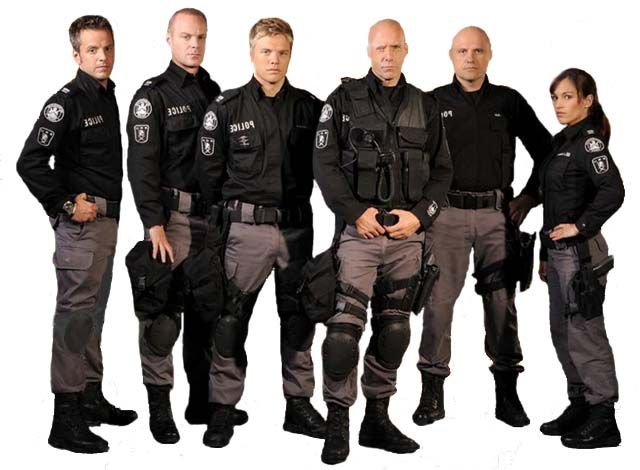 flashpoint show cast