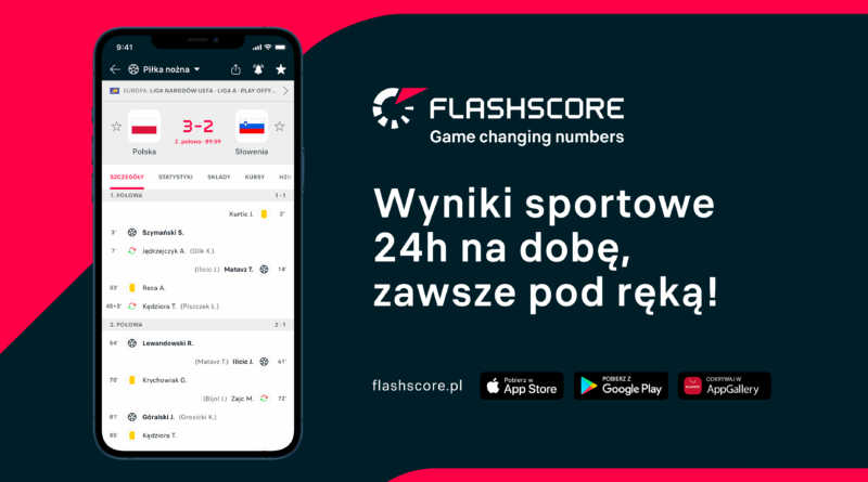 flashscore polska
