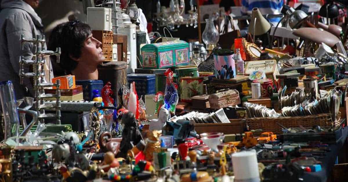 flea market maastricht