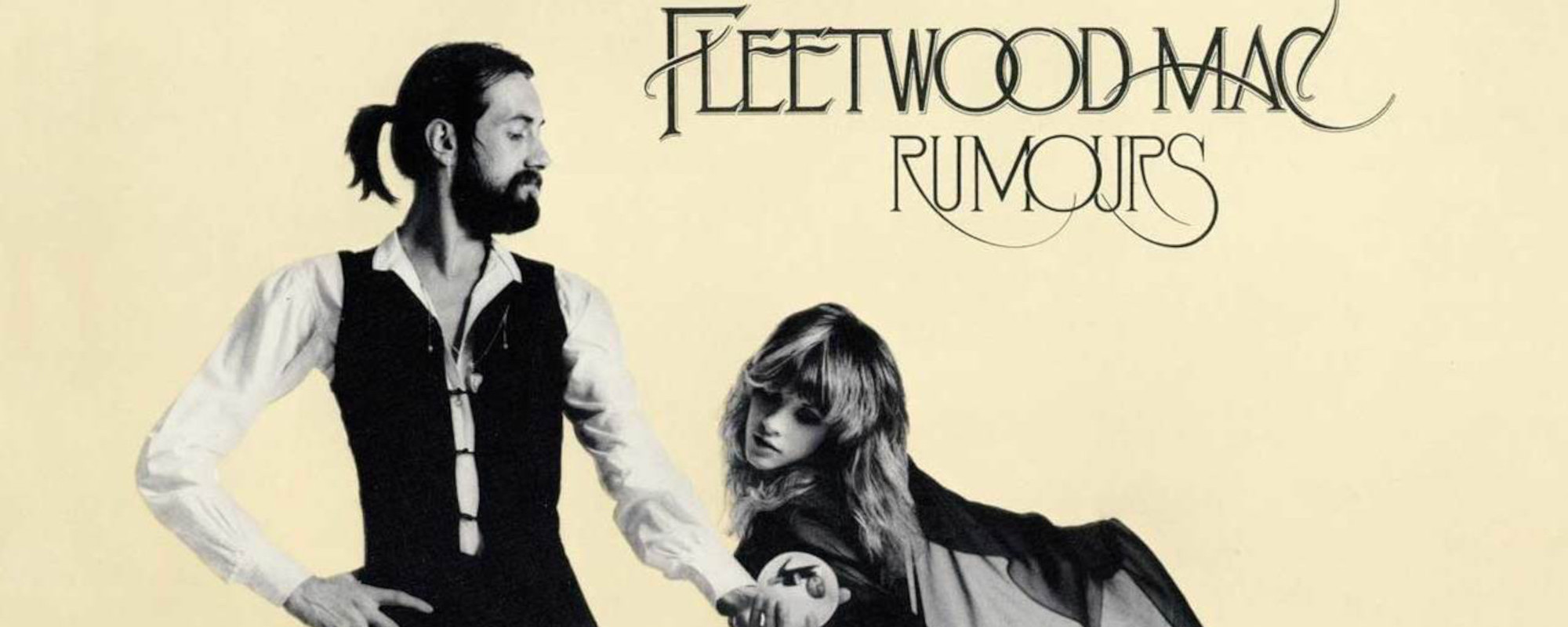 fleetwood mac album cover rumors