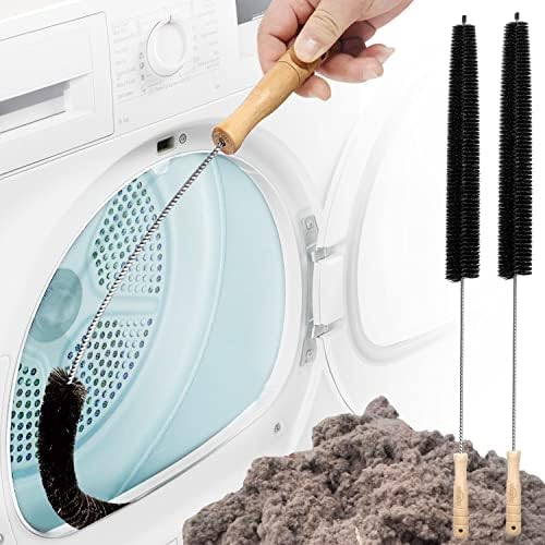 flexible dryer vent cleaning kit