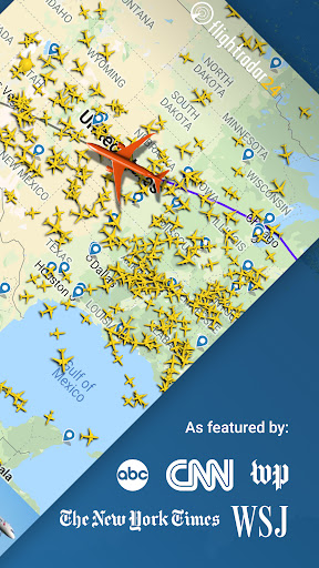 flight radar 24 flight tracker