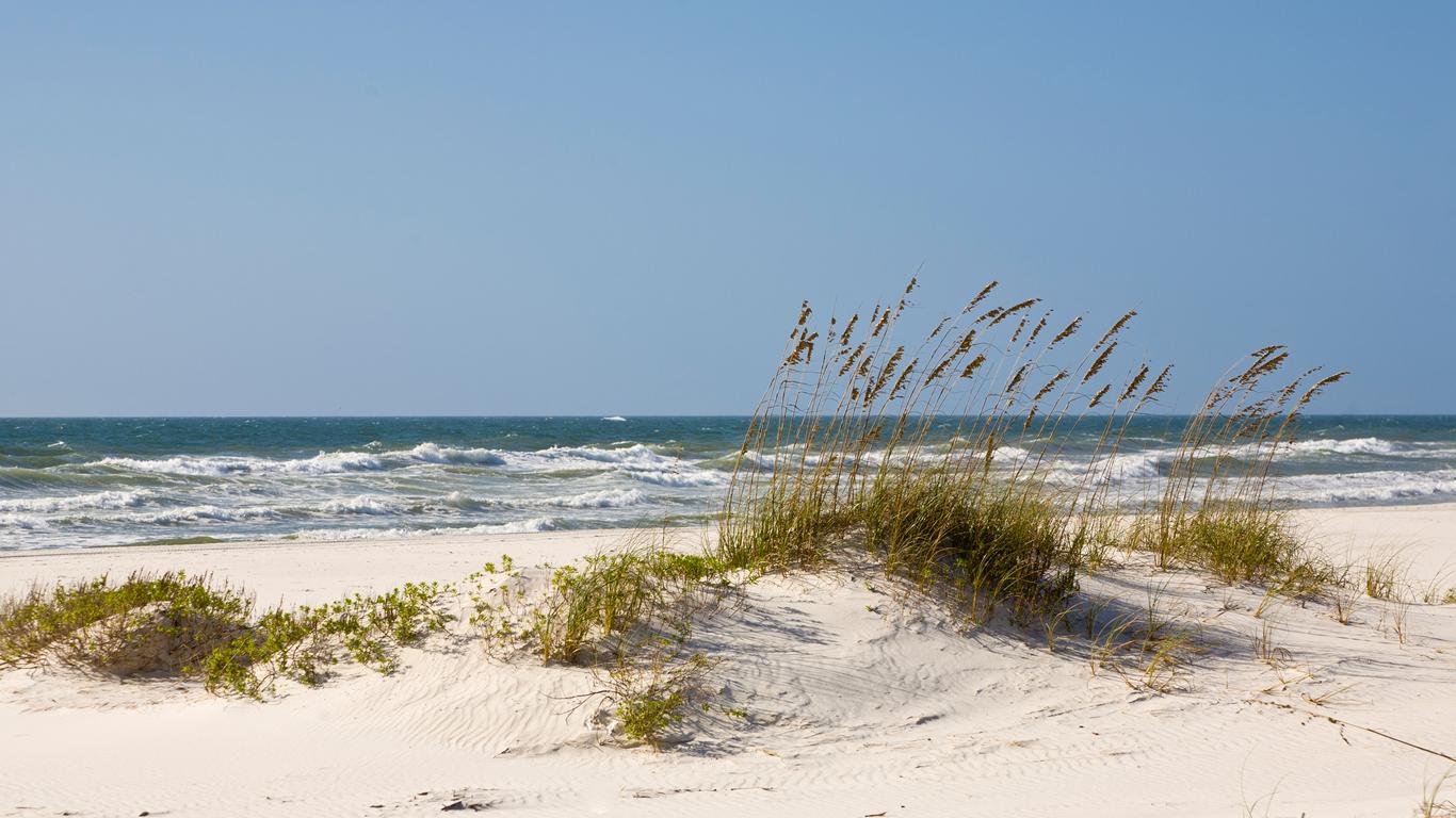 flights to perdido key