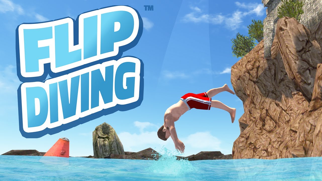 flip diving unblocked