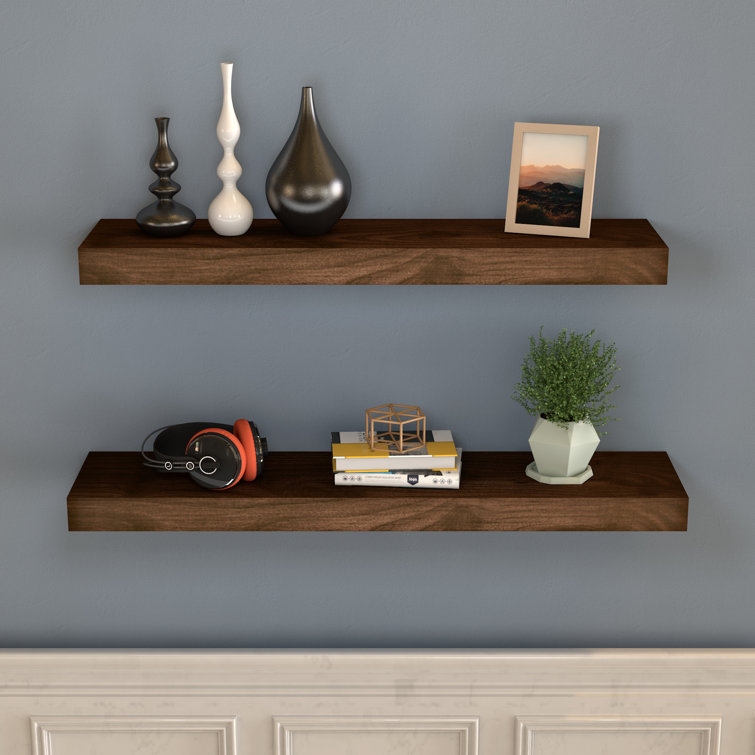 floating wall shelf canada