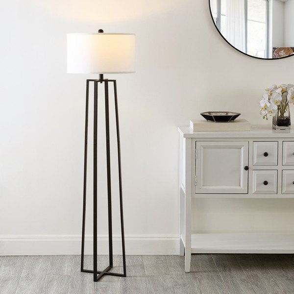 floor lamps oil rubbed bronze