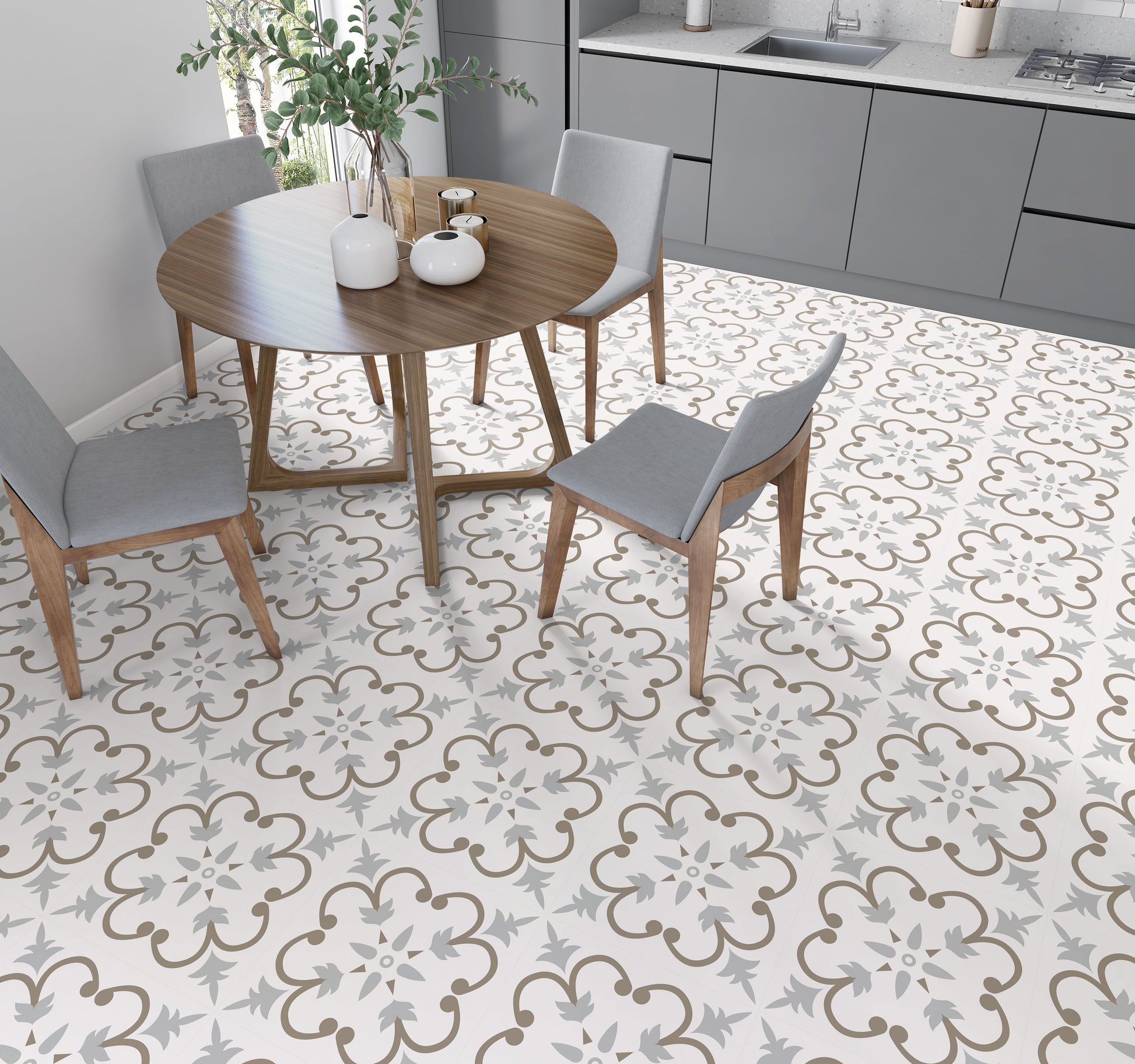 floor tile stickers uk