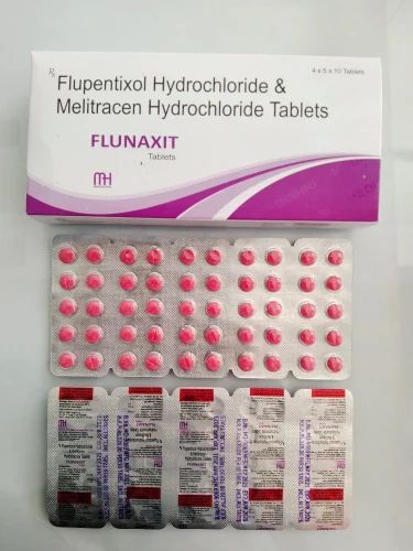 flupentixol hydrochloride tablet uses