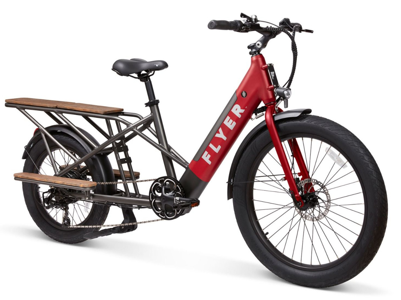 flyer electric bikes