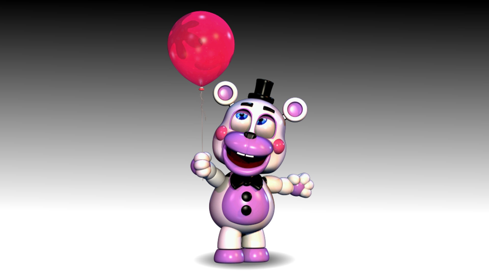 fnaf 6 funtime freddy